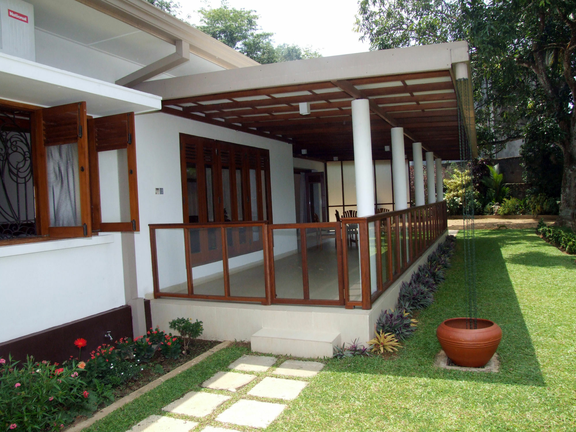 Serene Villa Ratnapura Exterior photo