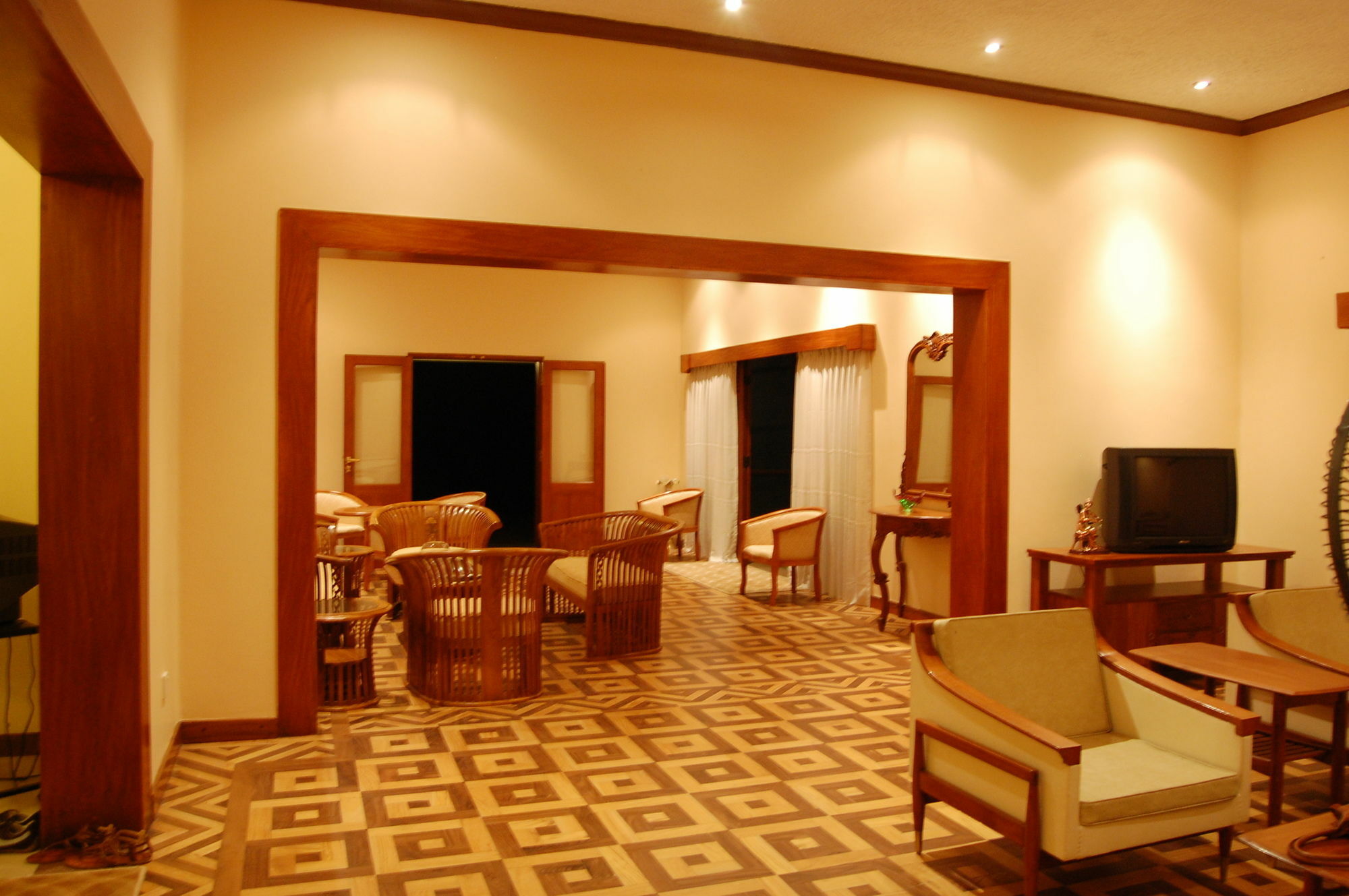 Serene Villa Ratnapura Exterior photo